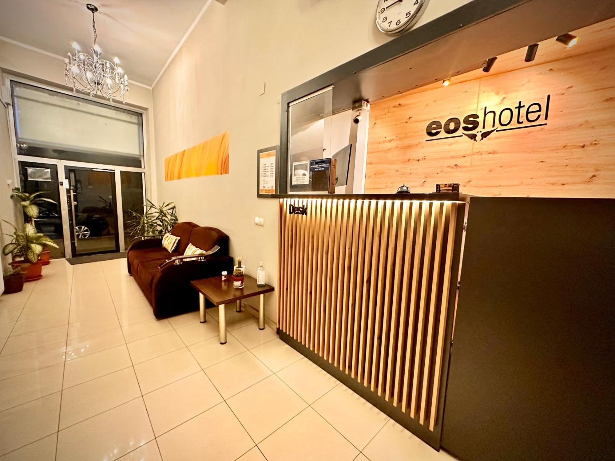 Hotel Eos Bucareste Exterior foto